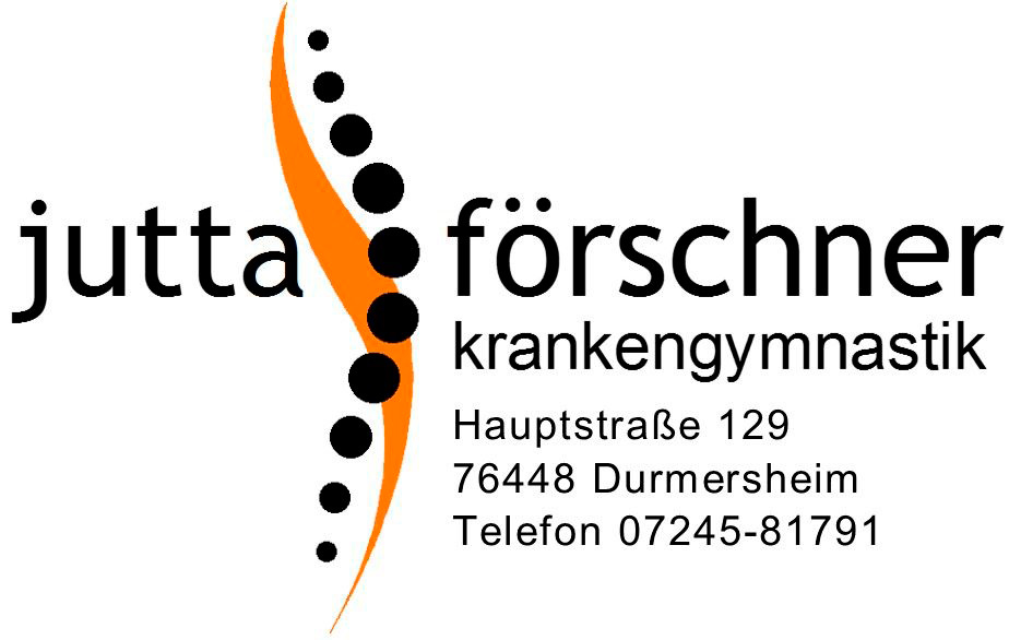 Logo Krankengymnastik Förschner